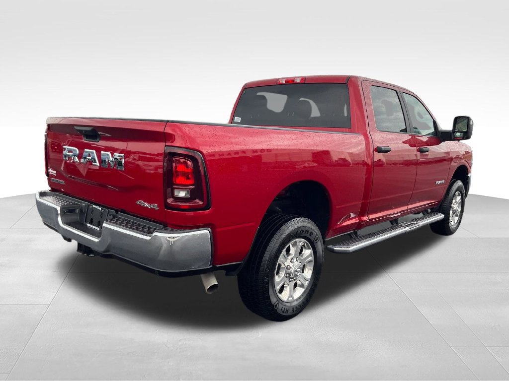 Used 2026 RAM 2500 Big Horn AWD/4WD image 5