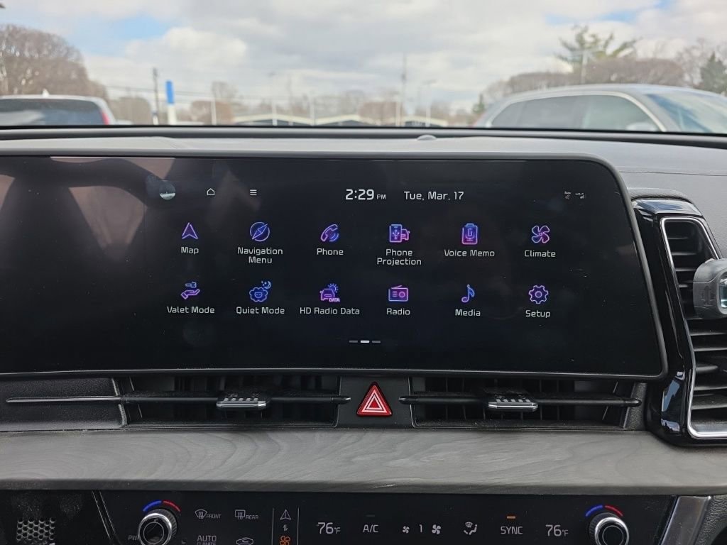 Used 2023 Kia Sportage X-Line w/ X-Line Premium Package image 18