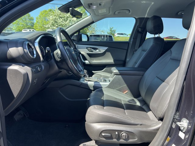 Used 2021 Chevrolet Blazer LT w/ Sound & Technology Package image 10