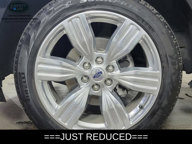 Used 2024 Ford Expedition Max Platinum AWD/4WD image 10