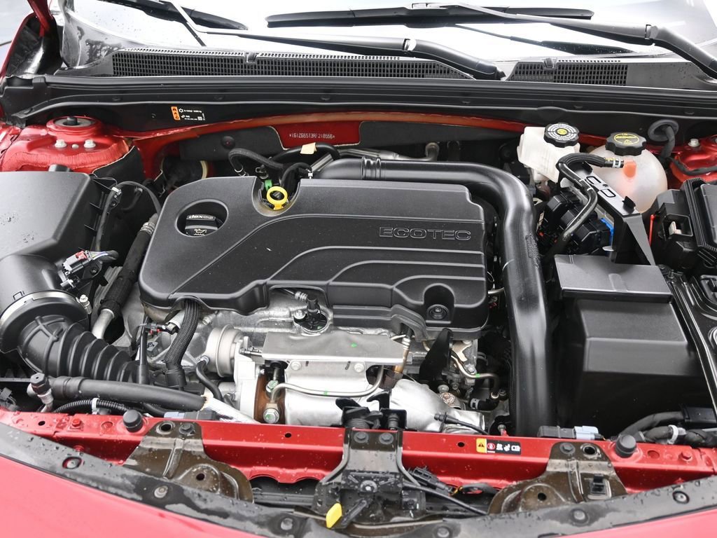 Used 2024 Chevrolet Malibu RS image 14