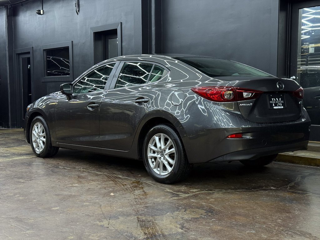Used 2017 MAZDA MAZDA3 Sport w/ Preferred Equipment Package image 7