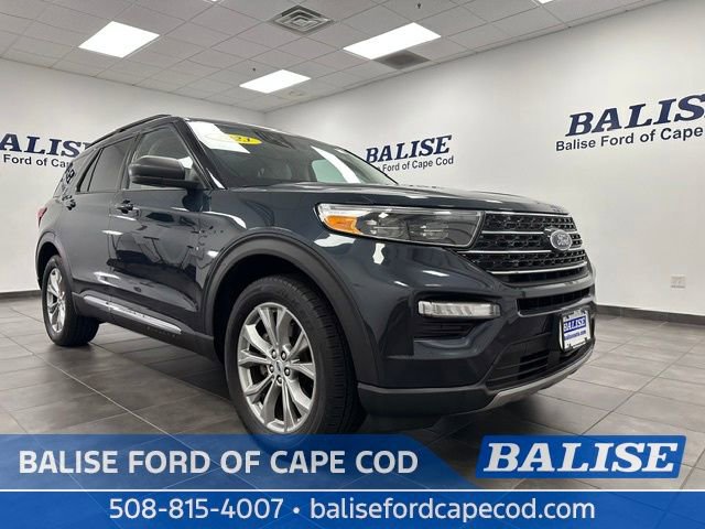Used 2023 Ford Explorer XLT w/ Equipment Group 202A AWD/4WD image 1