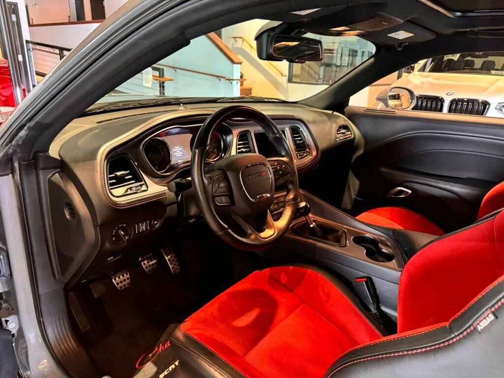 Used 2023 Dodge Challenger R/T Scat Pack w/ Plus Package image 10