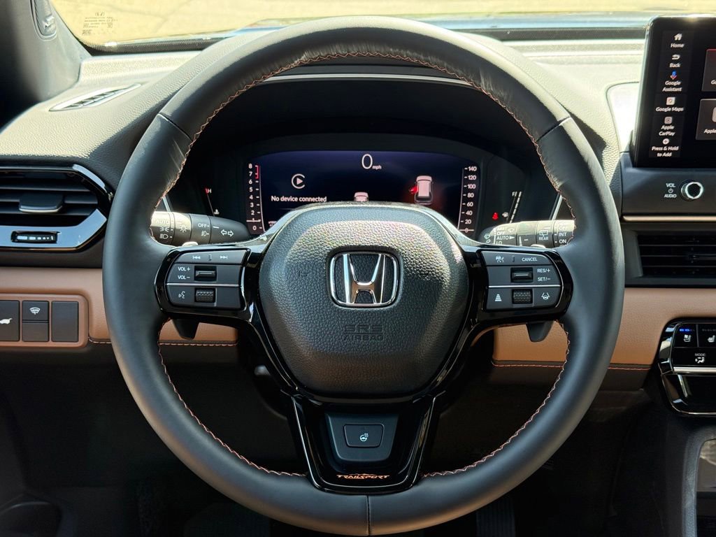 New 2026 Honda Passport TrailSport Elite image 20