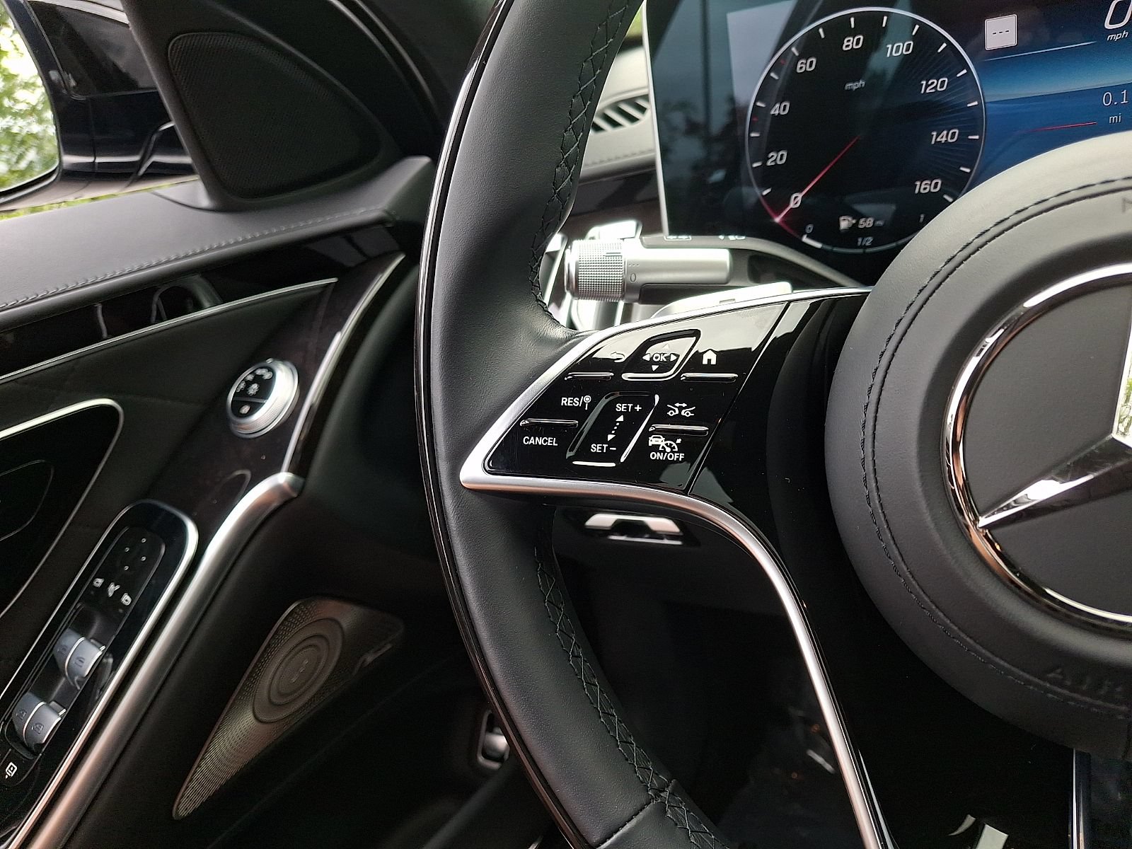 Certified 2022 Mercedes-Benz S 580 4MATIC Sedan image 21