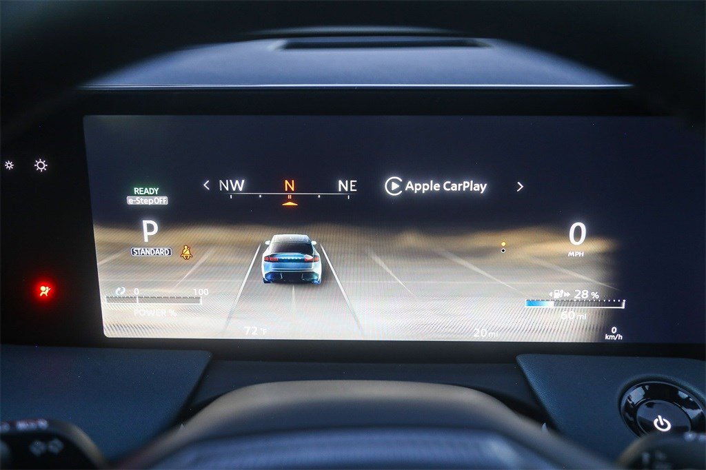 New 2026 Nissan Leaf Platinum+ image 22