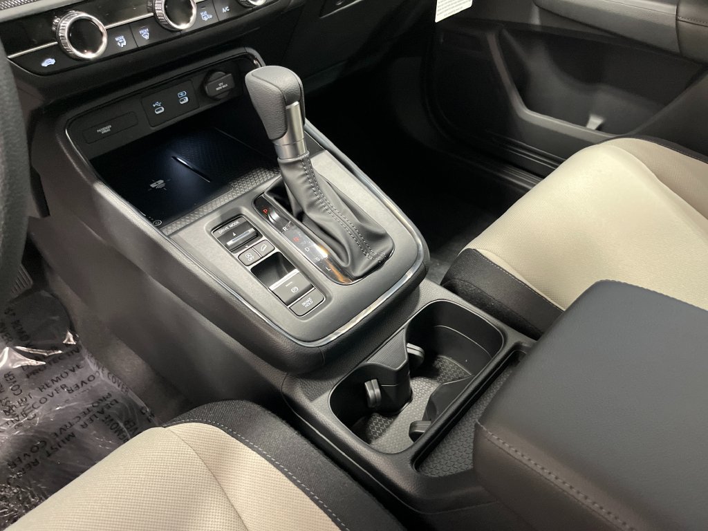 Certified 2026 Honda CR-V EX image 28