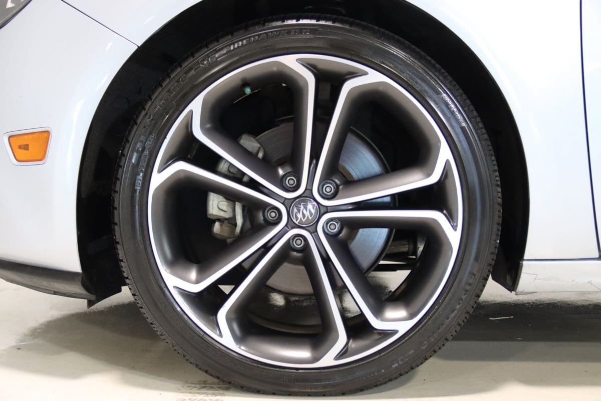 Used 2018 Buick Cascada Premium FWD image 79