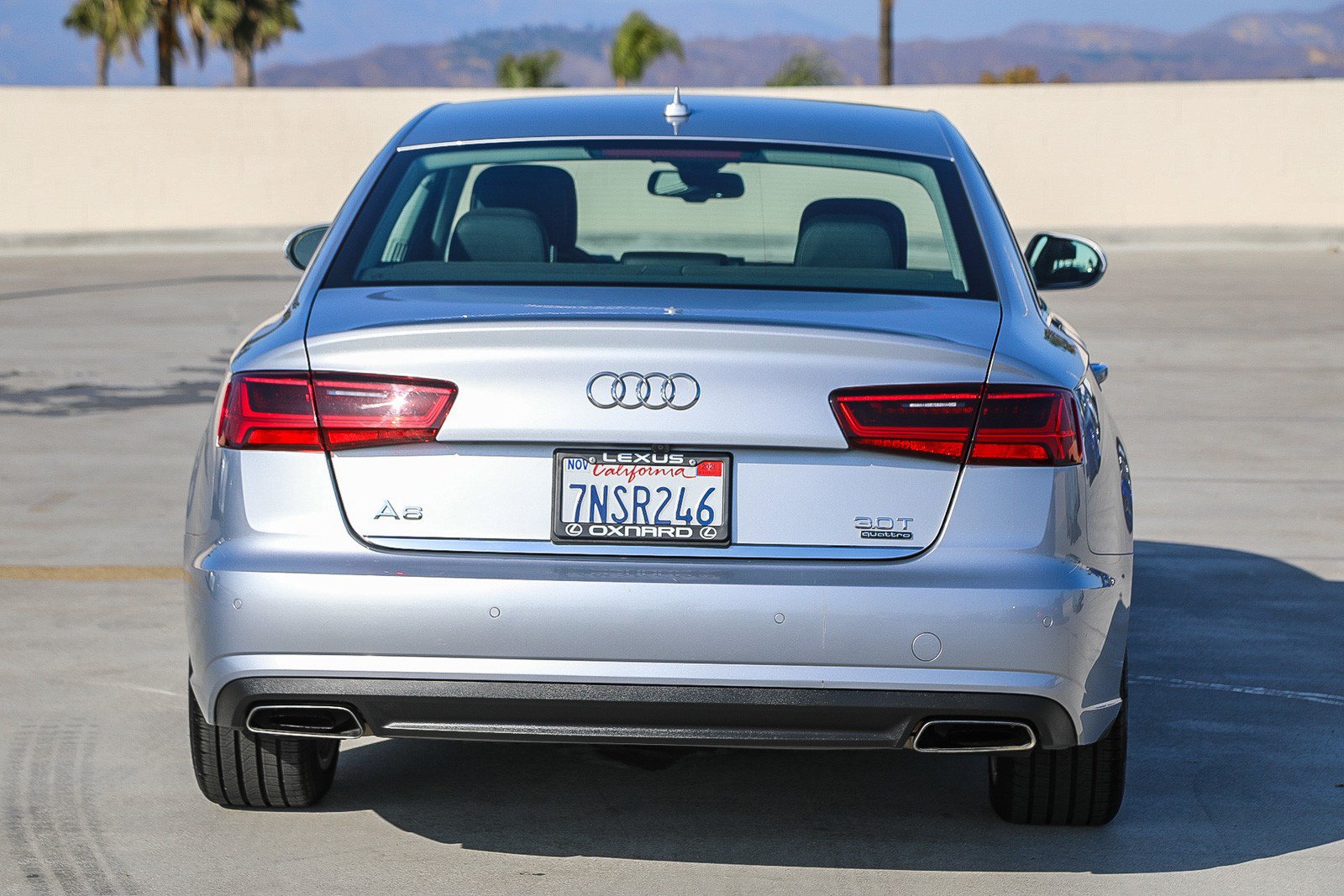 Used 2016 Audi A6 3.0T Prestige AWD/4WD image 6