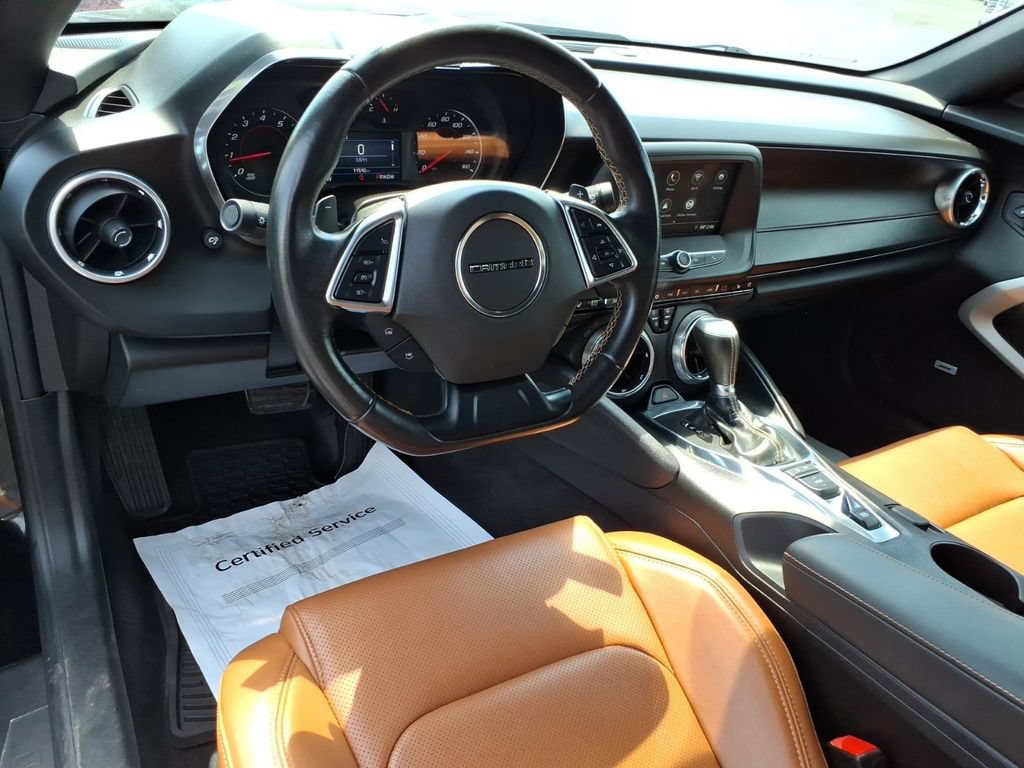 Used 2019 Chevrolet Camaro LT w/ RS Package RWD image 18