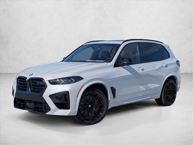 New 2026 BMW X5 M Competition
