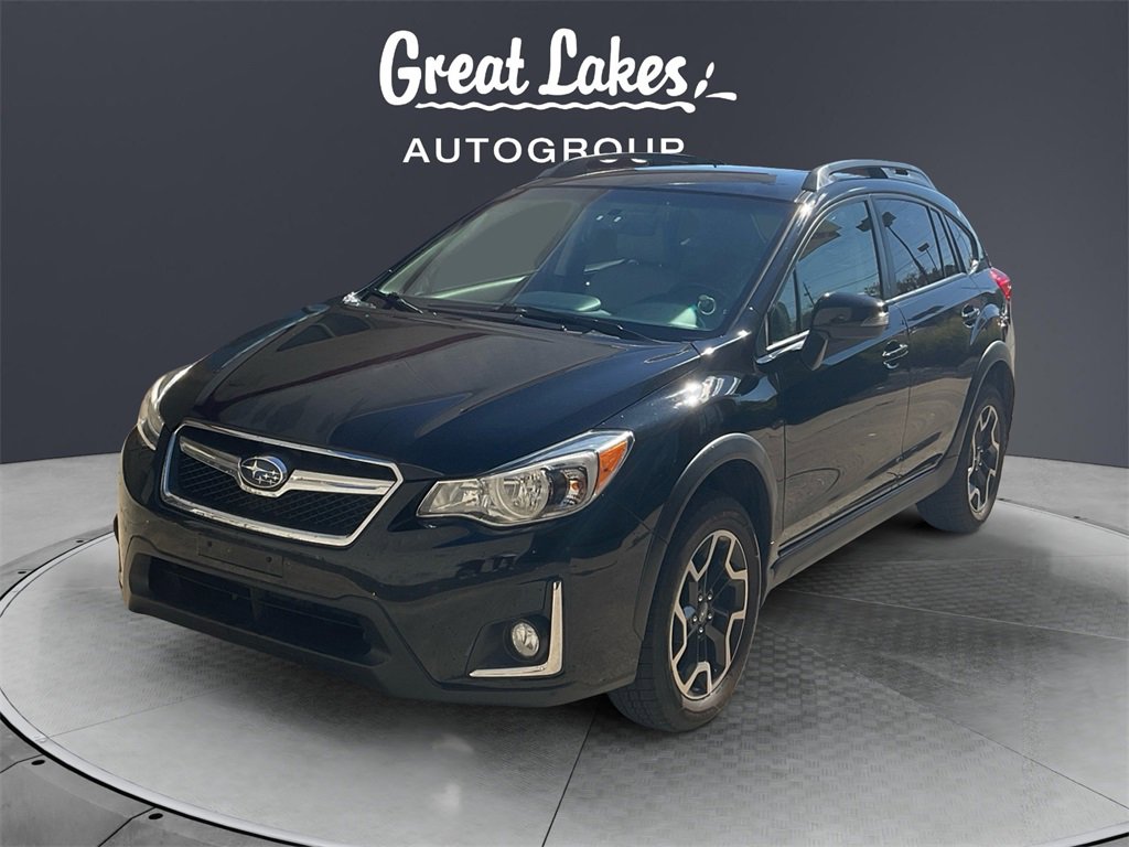 Used 2017 Subaru Crosstrek 2.0i Limited w/ Popular Package #2
