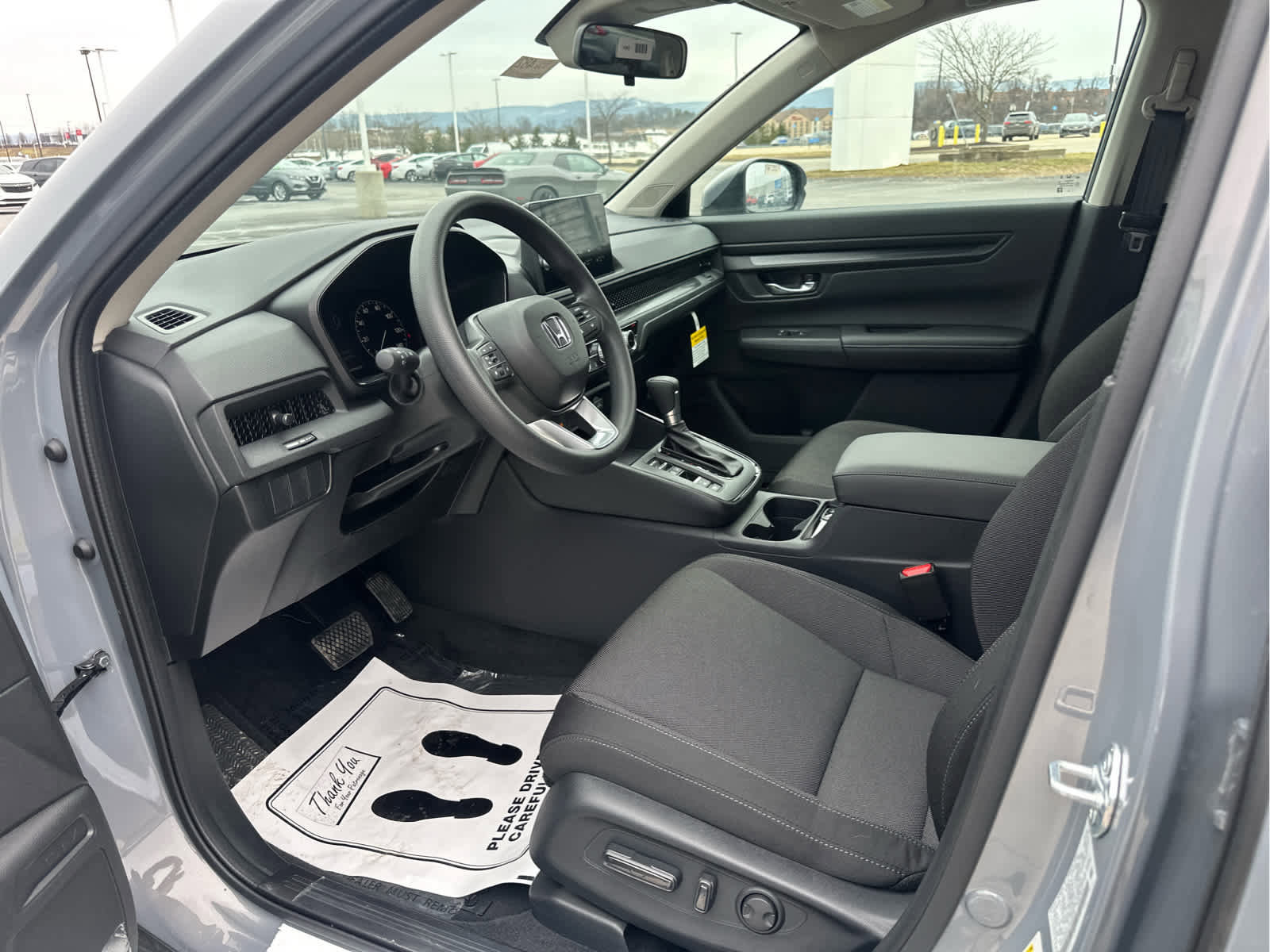 New 2026 Honda CR-V EX image 22