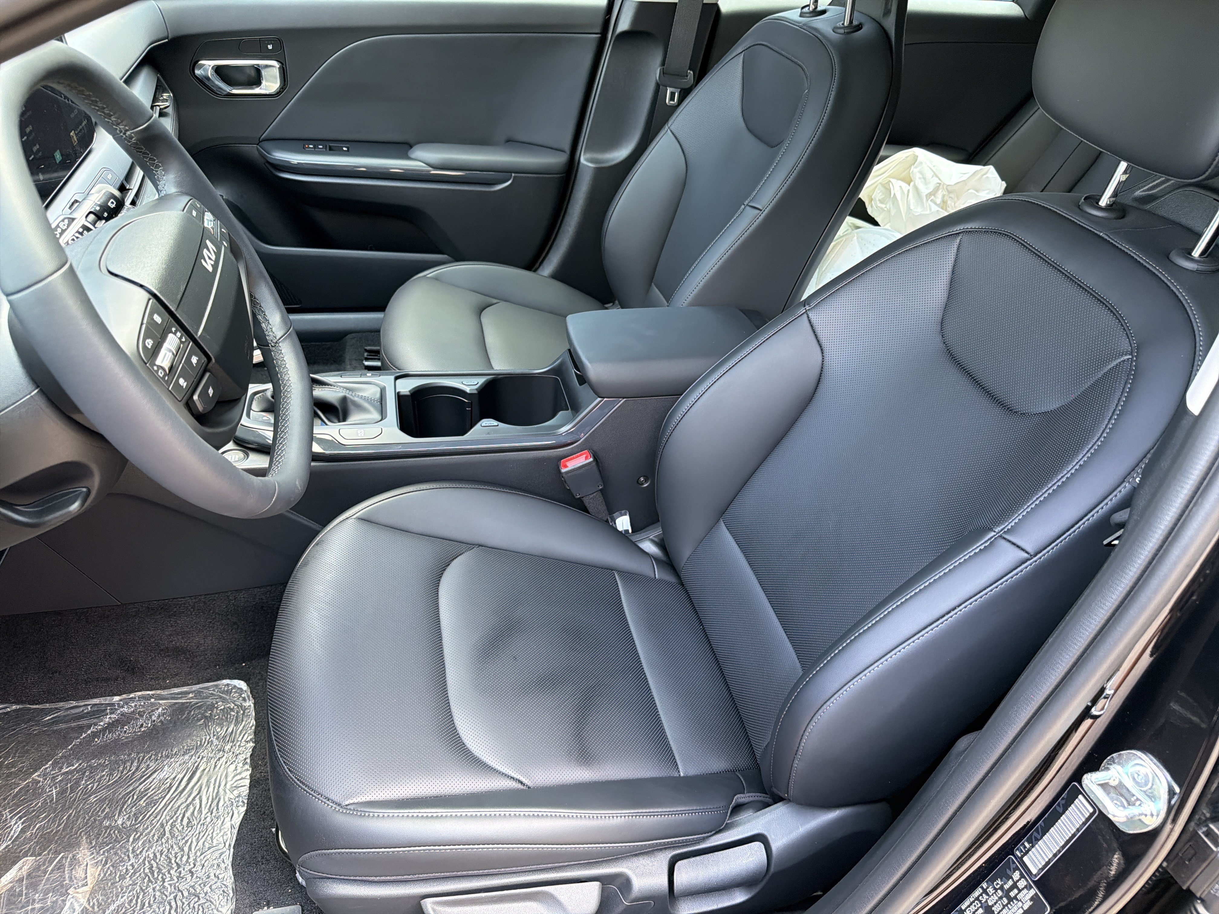 New 2026 Kia K4 EX FWD image 16