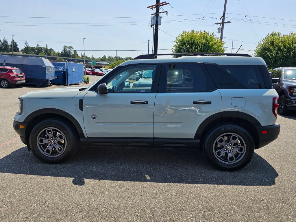 Certified 2021 Ford Bronco Sport Big Bend w/ Big Bend Package (96B) AWD/4WD image 8