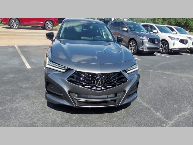 New 2025 Acura TLX w/ Technology Package FWD image 47