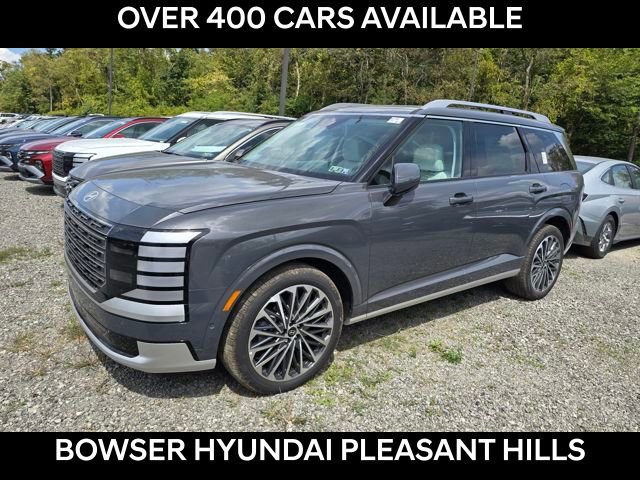 New 2026 Hyundai Palisade Calligraphy image 1