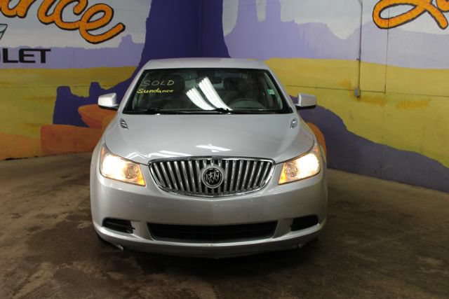 Used 2011 Buick LaCrosse CX FWD image 6