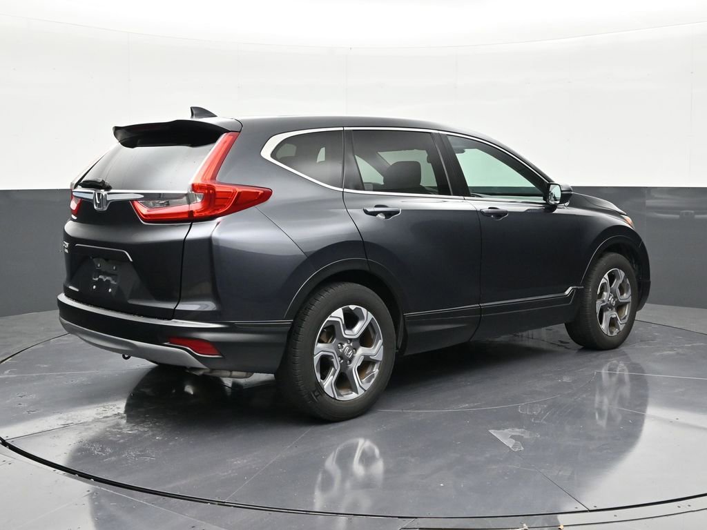 Used 2018 Honda CR-V EX image 5