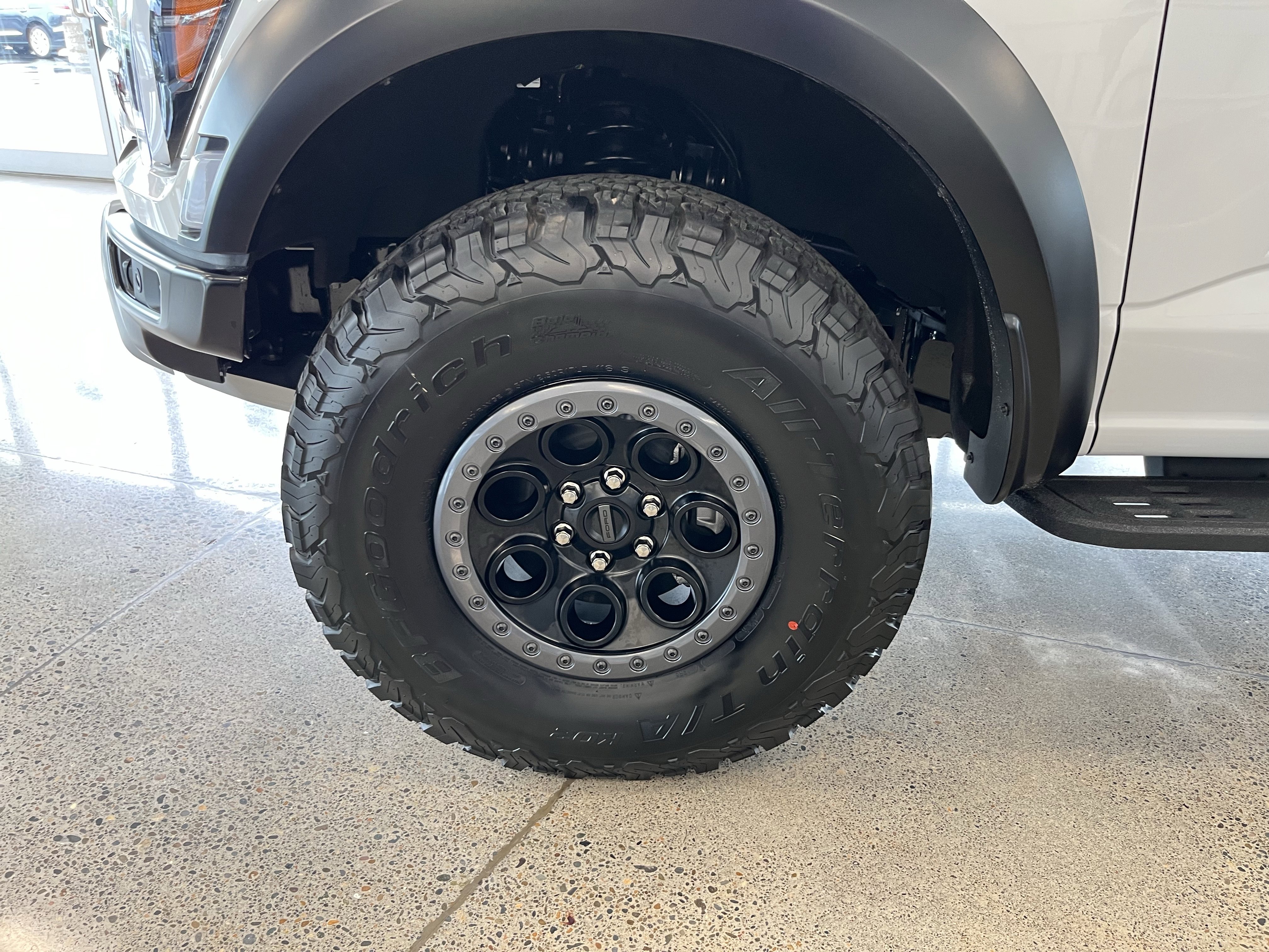 New 2025 Ford F150 Raptor image 20