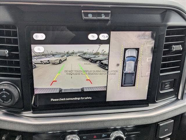 New 2026 Ford F350 Platinum w/ Tremor Off-Road Package image 13