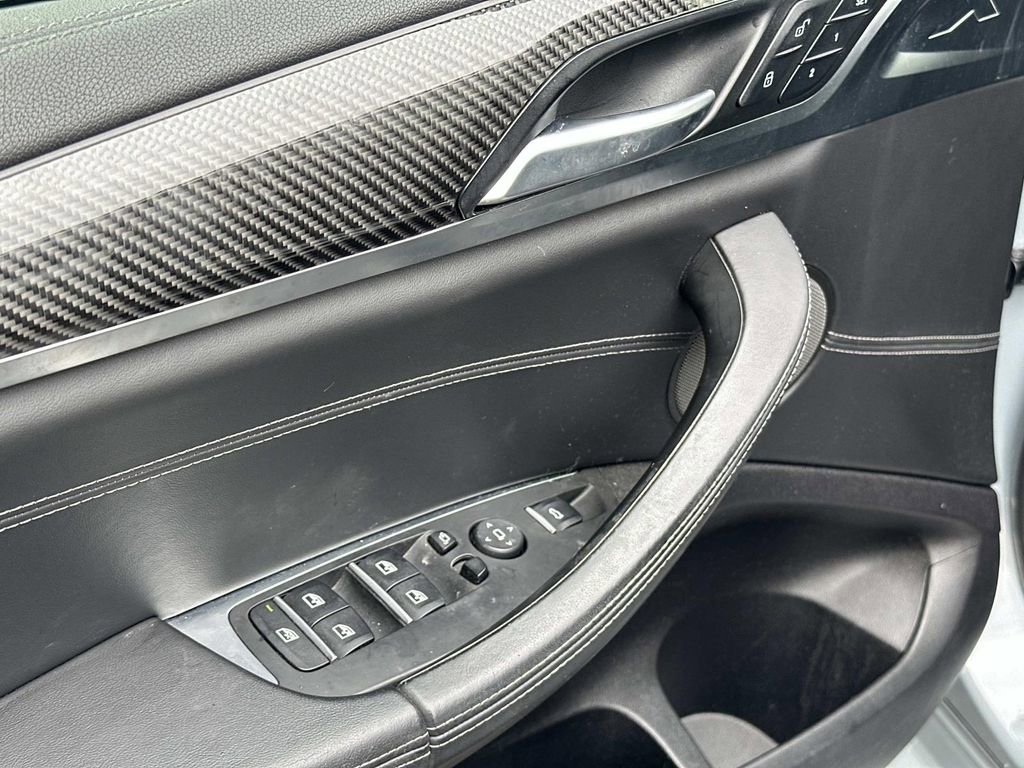 Used 2022 BMW X4 M w/ Competition Package image 25