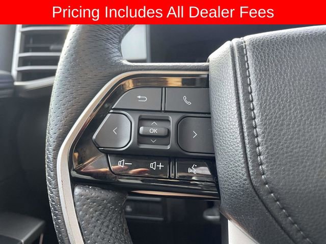 Used 2023 Toyota Sequoia Limited w/ TRD Off-Road Package AWD/4WD image 29