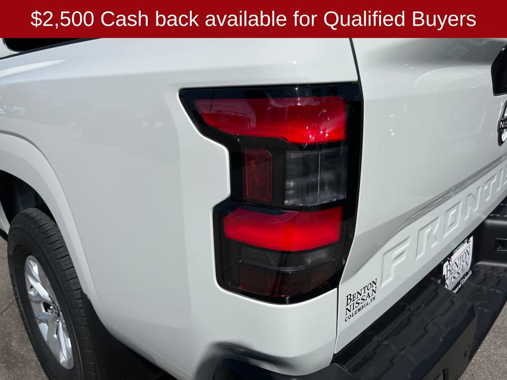 New 2026 Nissan Frontier S w/ Tow Package AWD/4WD image 38