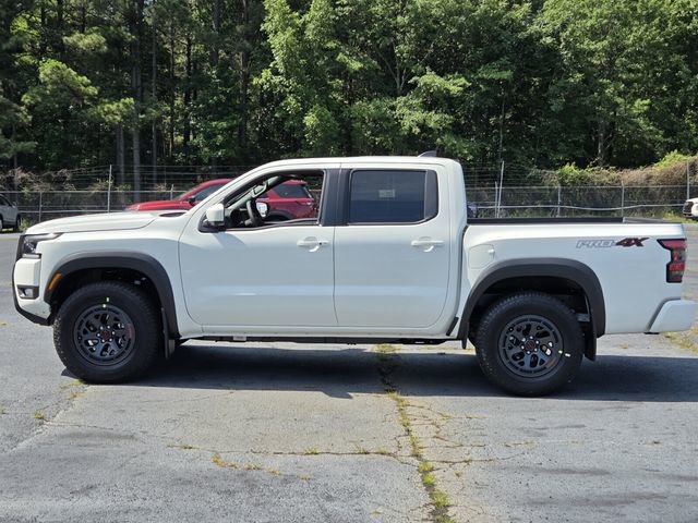 New 2026 Nissan Frontier PRO-4X AWD/4WD image 2