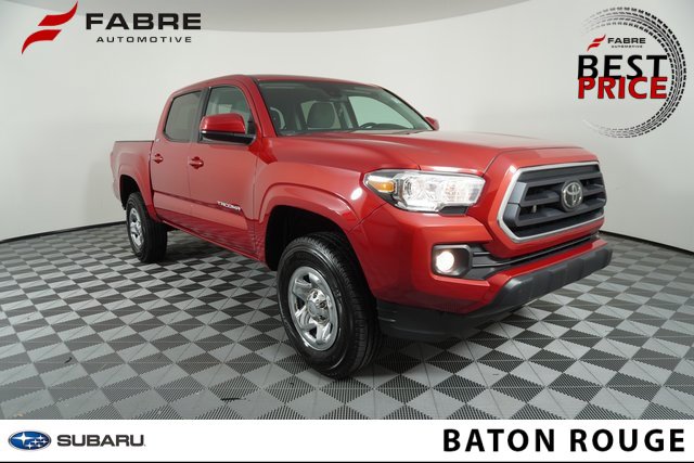 Used 2023 Toyota Tacoma SR5 image 1