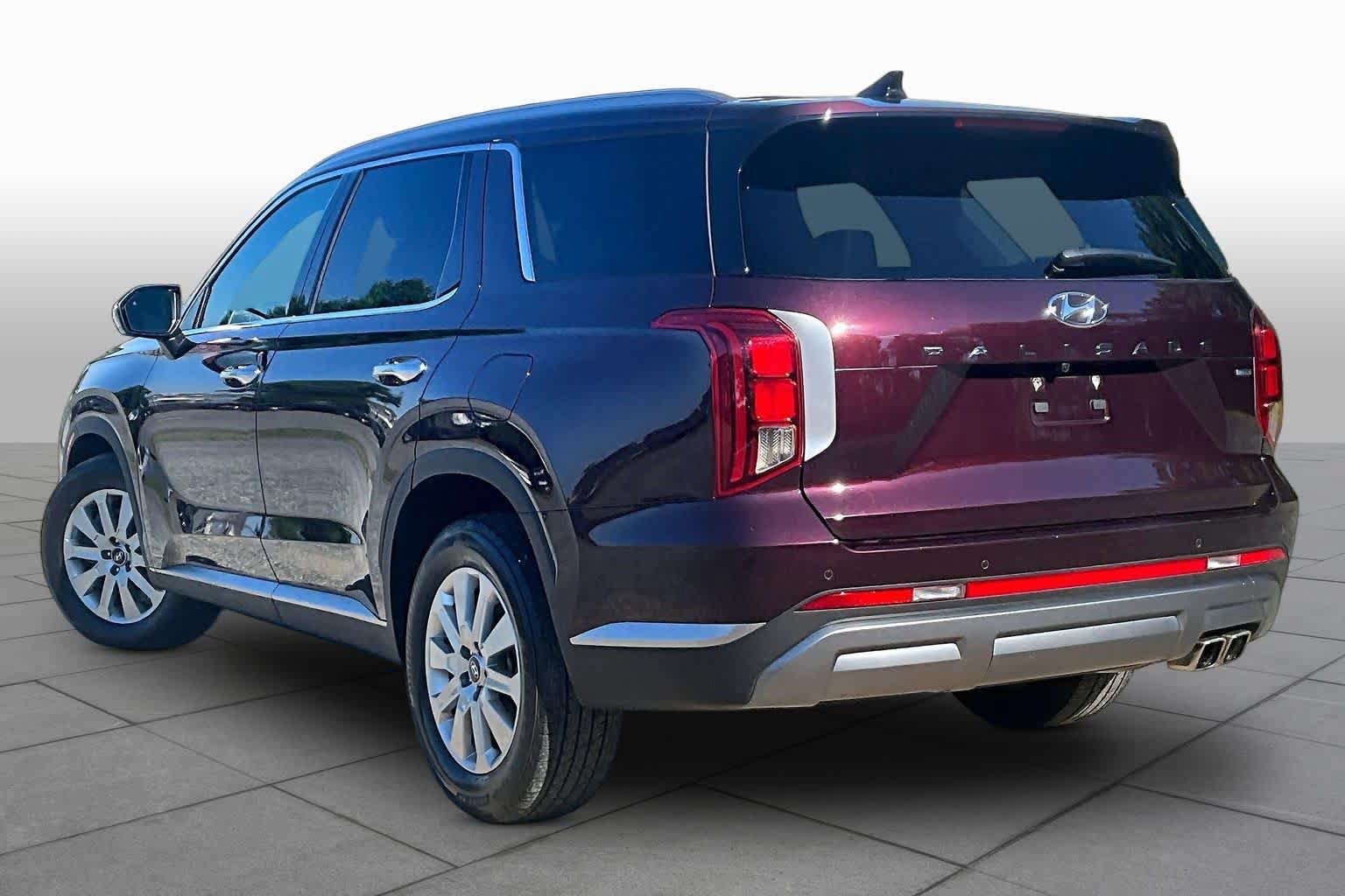 Used 2025 Hyundai Palisade SEL AWD/4WD image 12