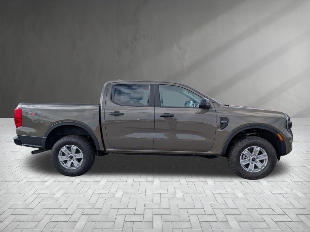 New 2025 Ford Ranger XL w/ Trailer Tow Package AWD/4WD image 9