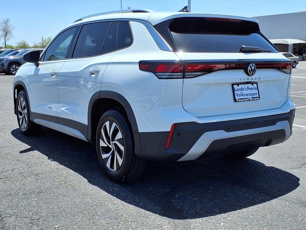 New 2026 Volkswagen Tiguan S image 3
