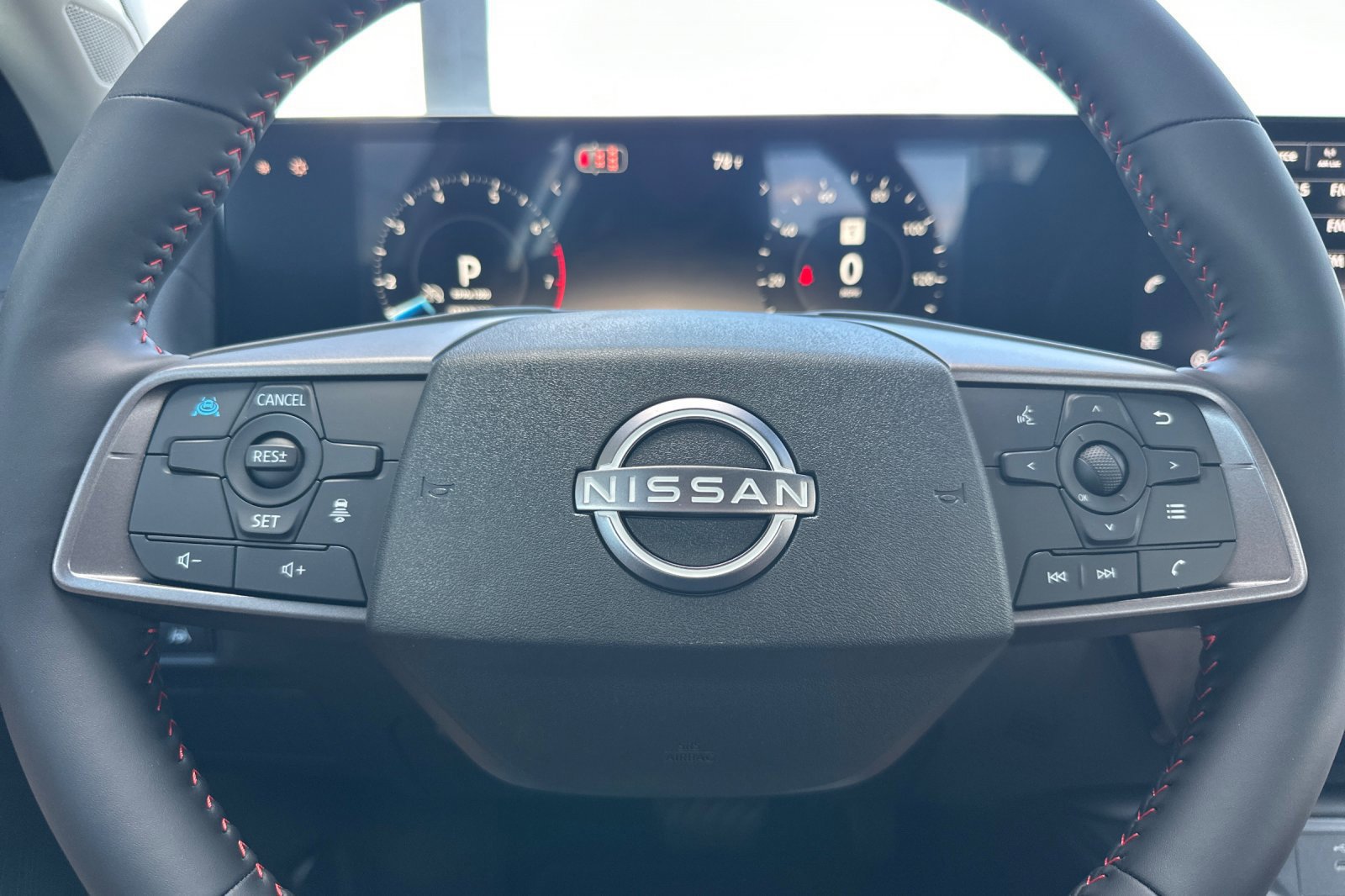 New 2027 Nissan Sentra SR w/ SR Premium Package FWD image 25
