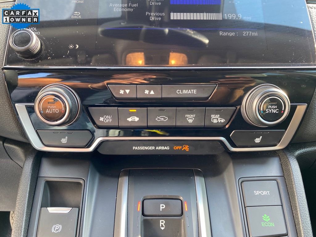 Used 2021 Honda CR-V EX-L image 35