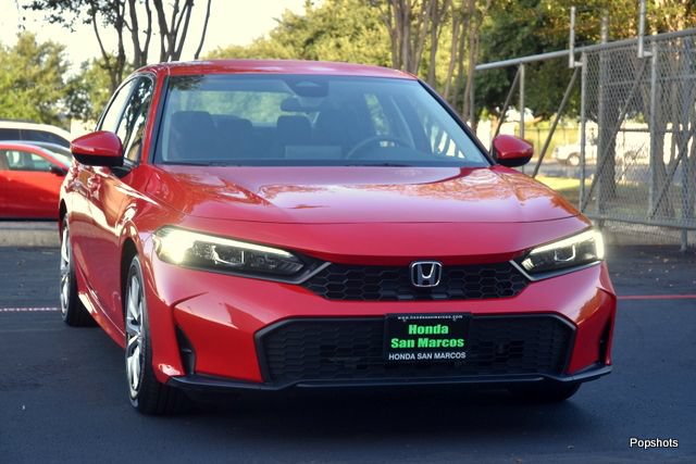 Certified 2026 Honda Civic LX image 2