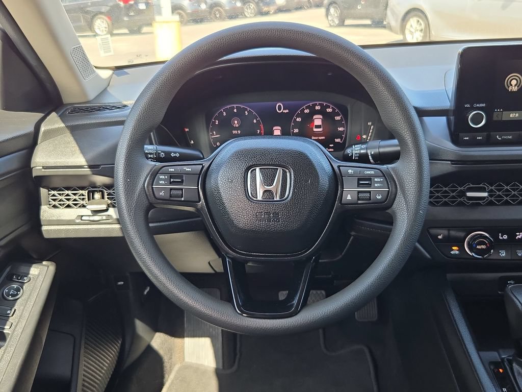 Used 2025 Honda Accord SE image 22