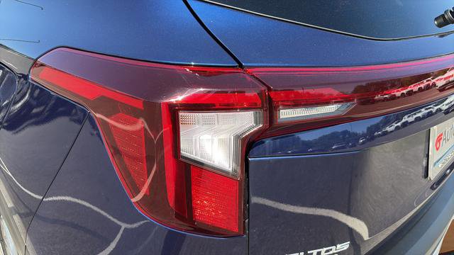 Used 2026 Kia Seltos LX AWD/4WD image 11