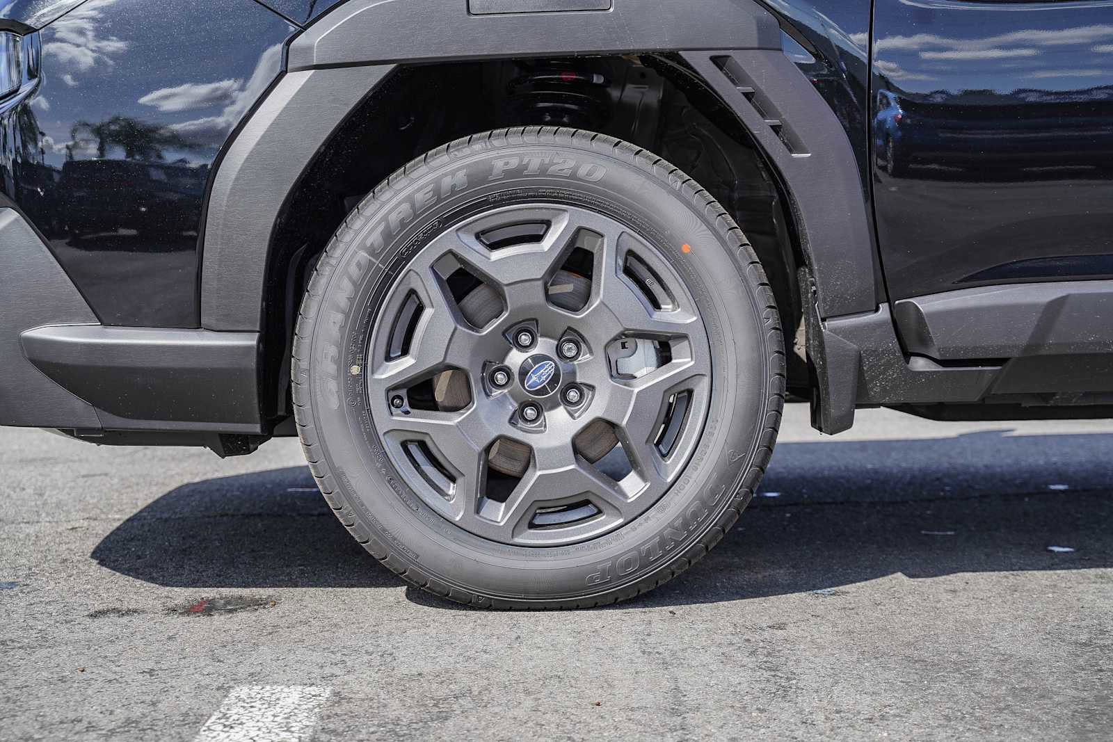New 2026 Subaru Outback Premium image 9