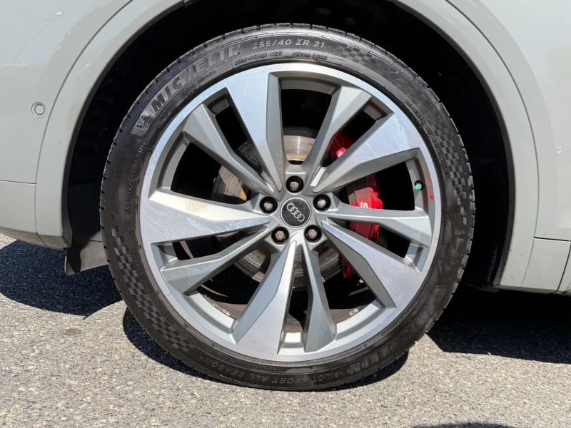 Used 2021 Audi SQ5 Prestige AWD/4WD image 40