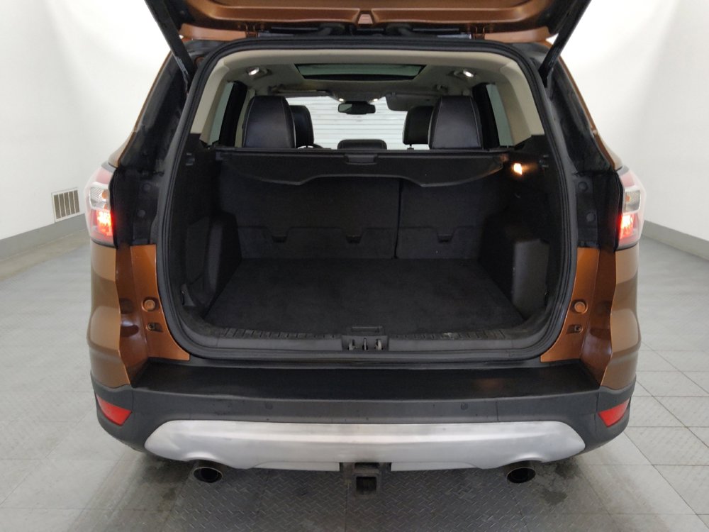Used 2017 Ford Escape Titanium w/ Equipment Group 301A FWD image 29