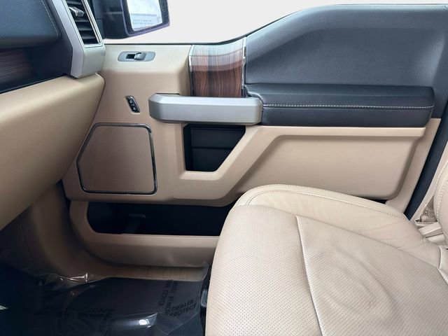 Used 2017 Ford F150 Lariat RWD image 22