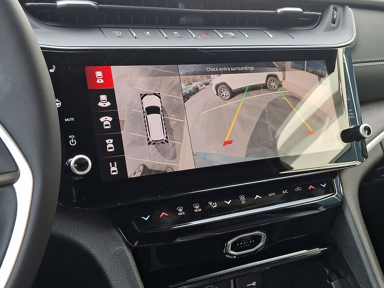 New 2026 Jeep Grand Cherokee Limited image 13