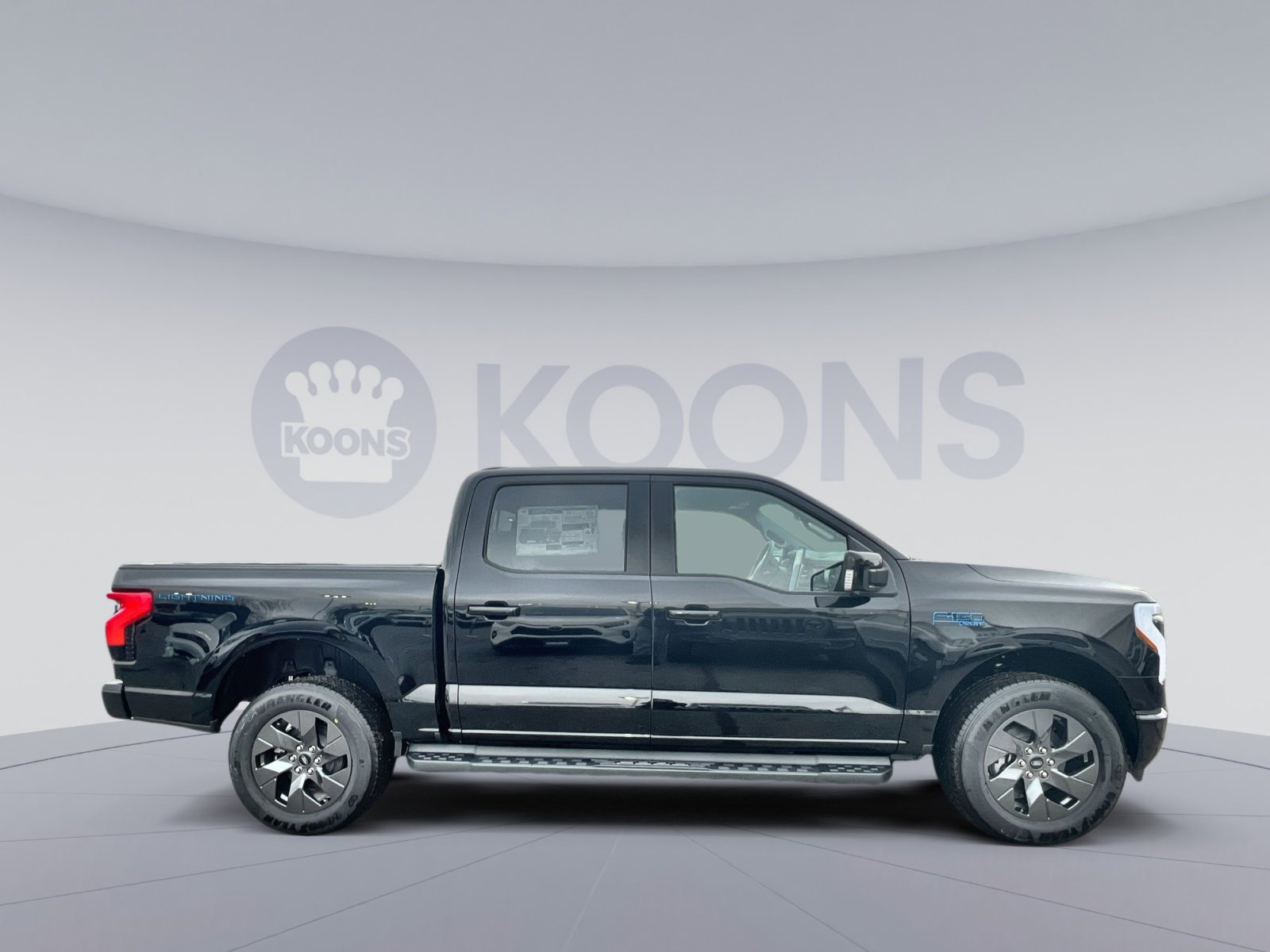 New 2025 Ford F150 Lightning Lariat image 8