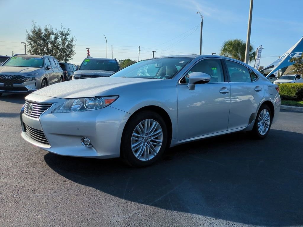 Used 2014 Lexus ES 350 video 2