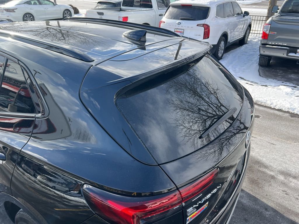 Used 2023 Buick Envision Preferred w/ Sport Touring Package image 37