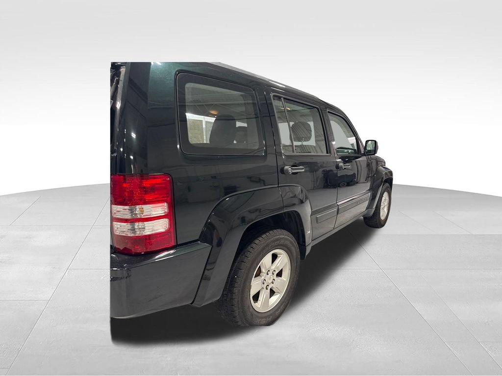 Used 2012 Jeep Liberty Sport AWD/4WD image 46