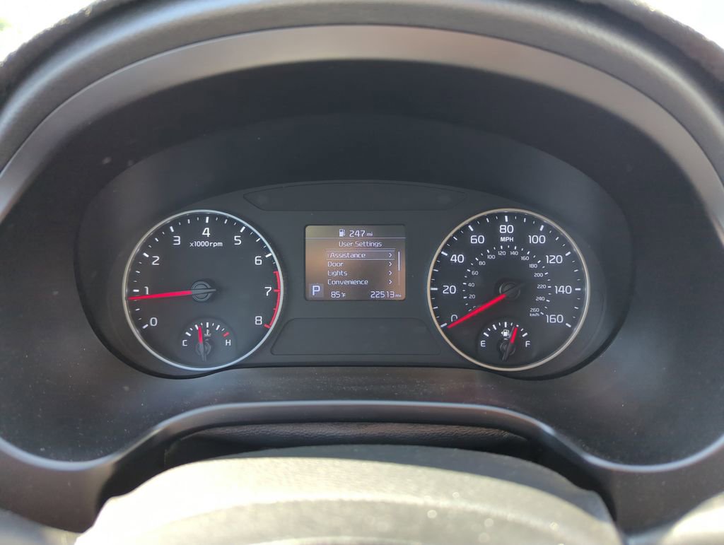 Used 2021 Kia Seltos S FWD image 37