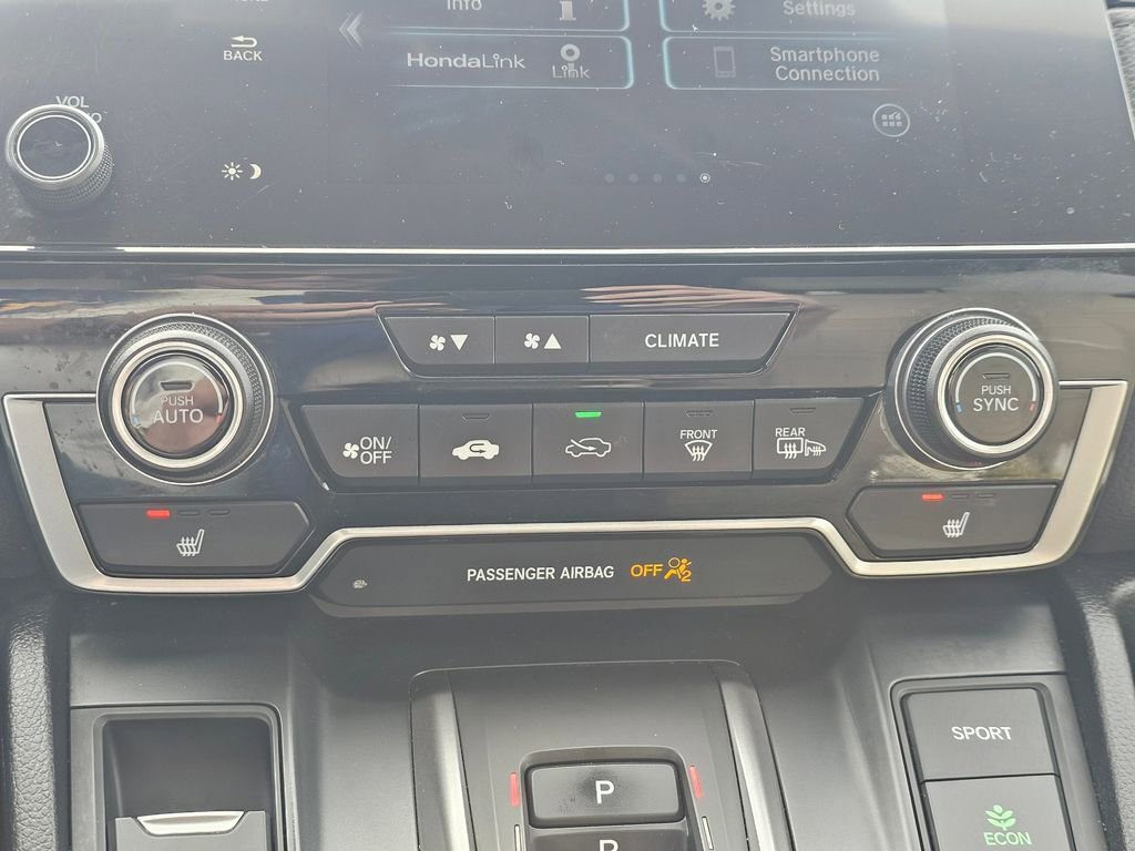 Used 2022 Honda CR-V EX-L image 17
